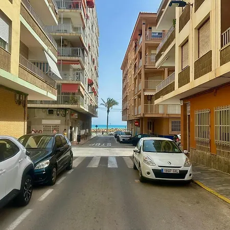 Playa. Ulpiana Apartment Torrevieja