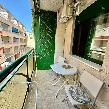 Apartment Playa. Ulpiana Torrevieja